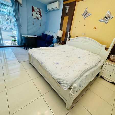 Fuqian Qiagong Villa 台南 エクステリア 写真