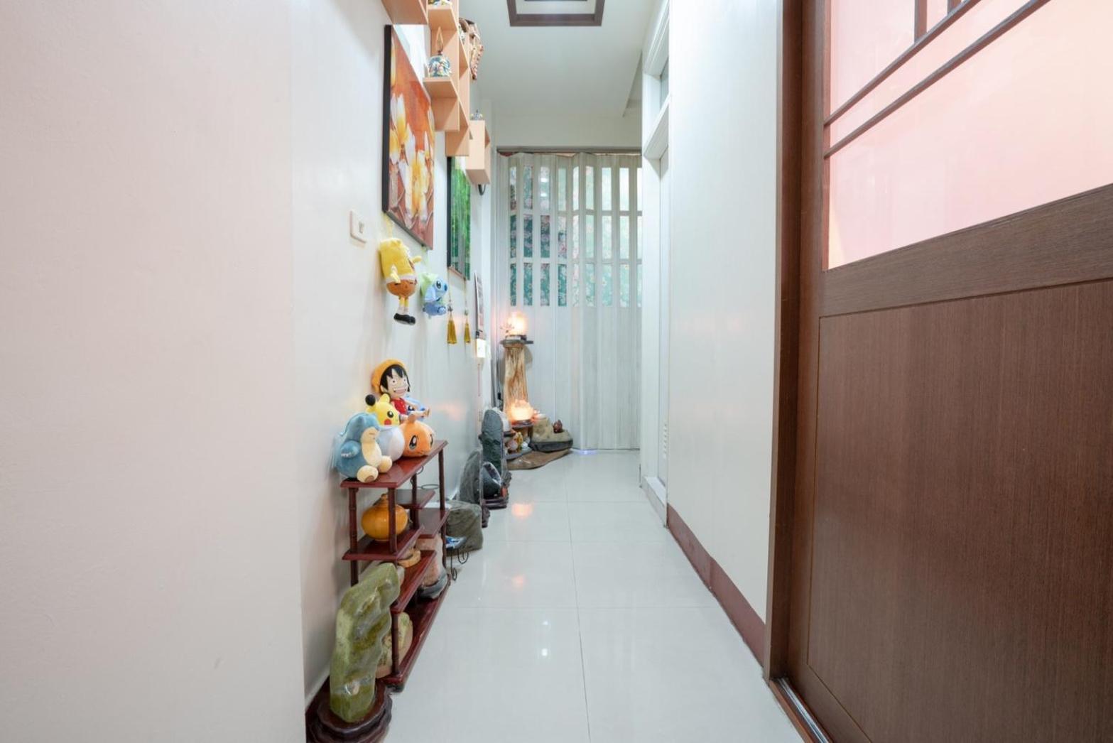 Fuqian Qiagong Villa 台南 エクステリア 写真