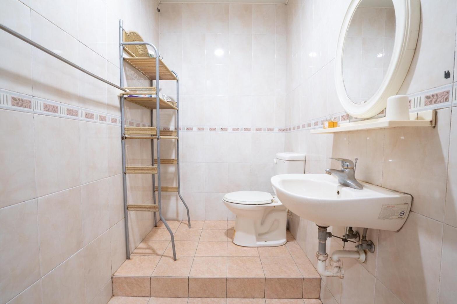 Fuqian Qiagong Villa 台南 エクステリア 写真