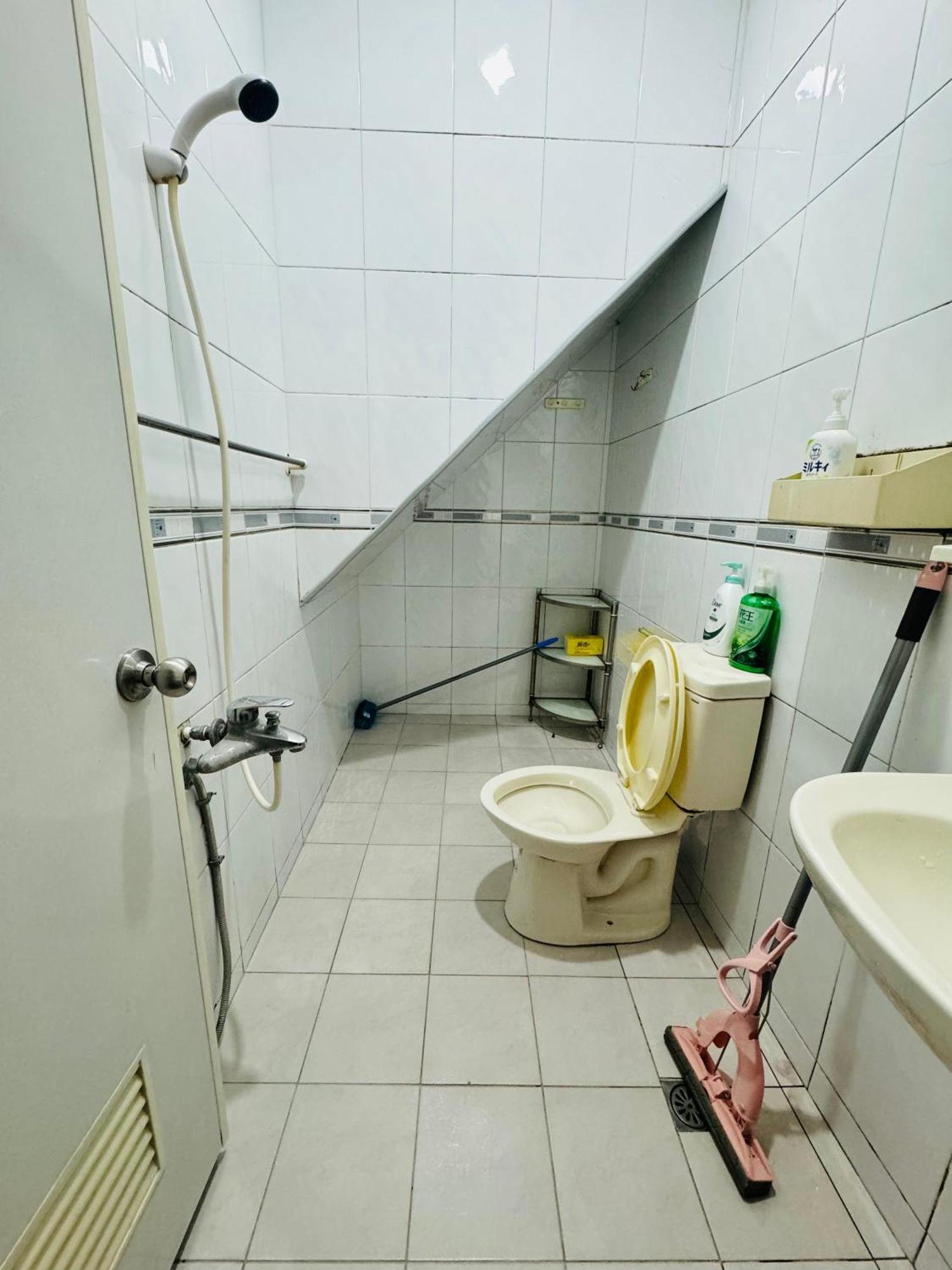 Fuqian Qiagong Villa 台南 エクステリア 写真