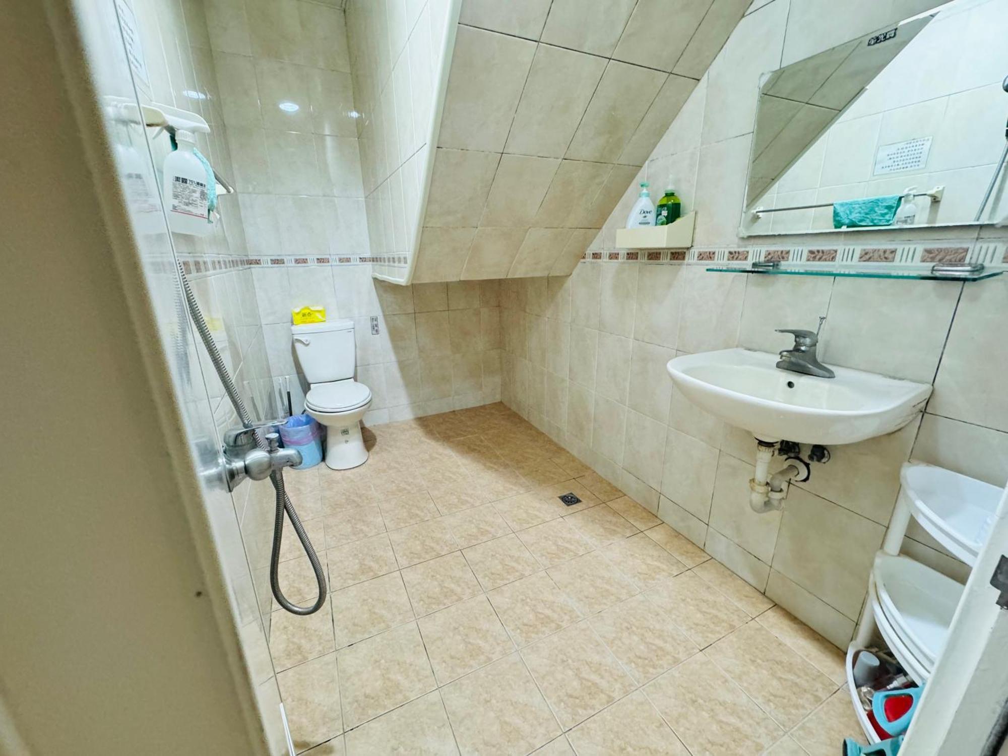 Fuqian Qiagong Villa 台南 エクステリア 写真