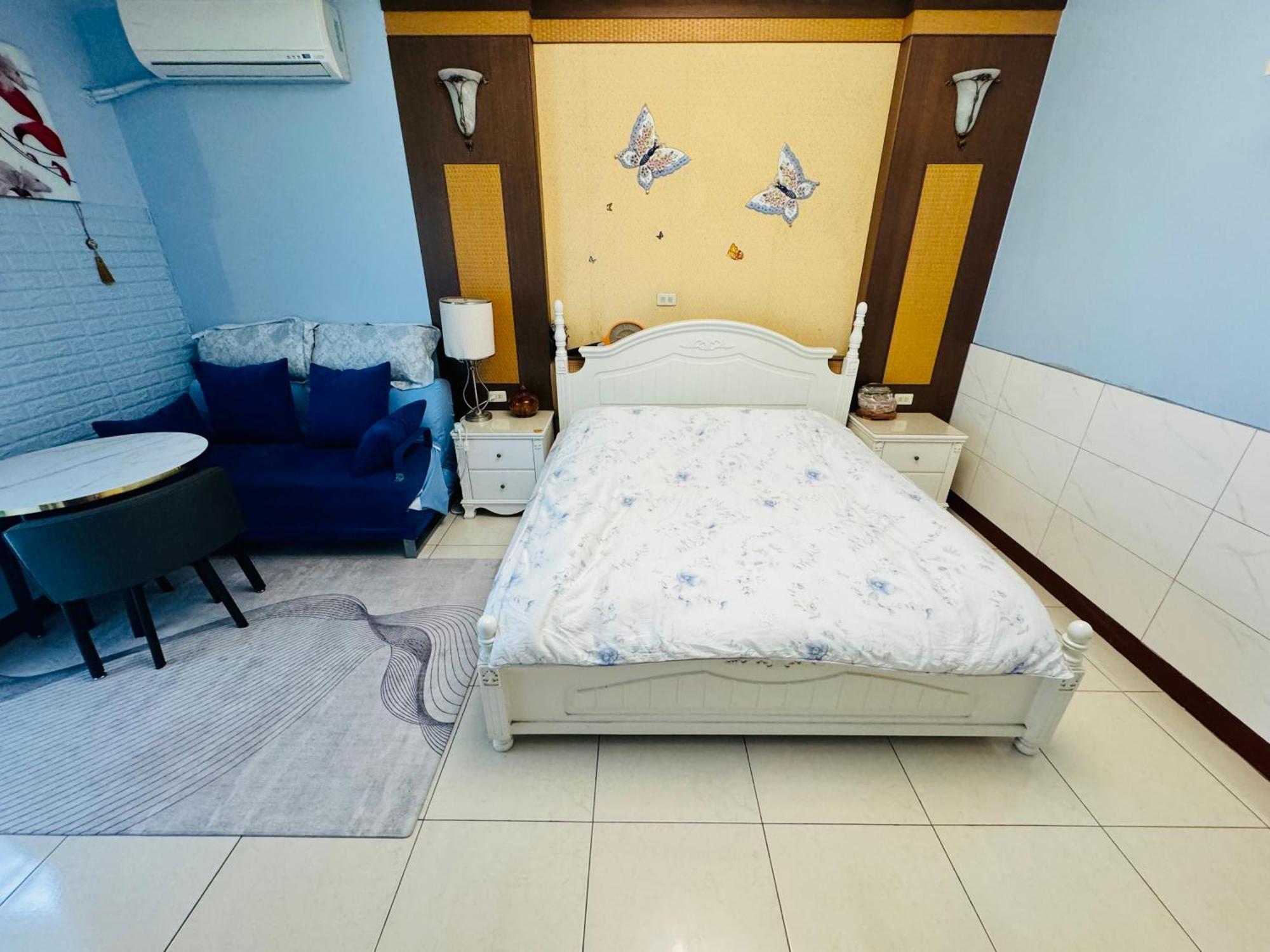 Fuqian Qiagong Villa 台南 エクステリア 写真