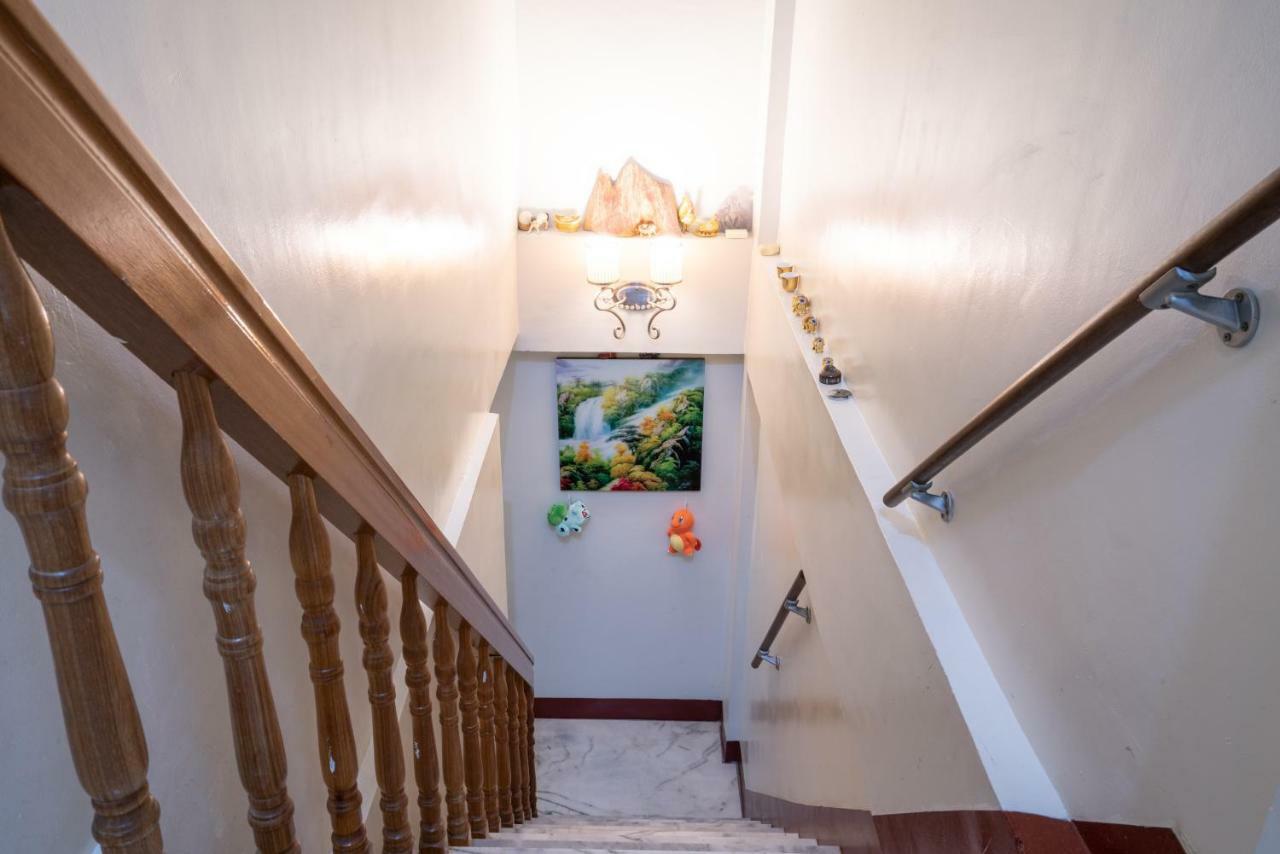 Fuqian Qiagong Villa 台南 エクステリア 写真