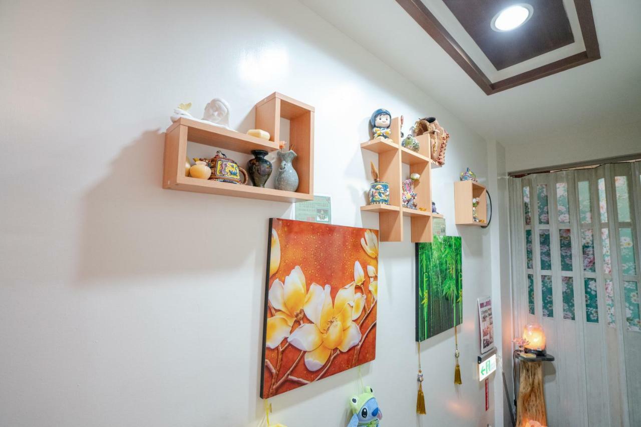Fuqian Qiagong Villa 台南 エクステリア 写真