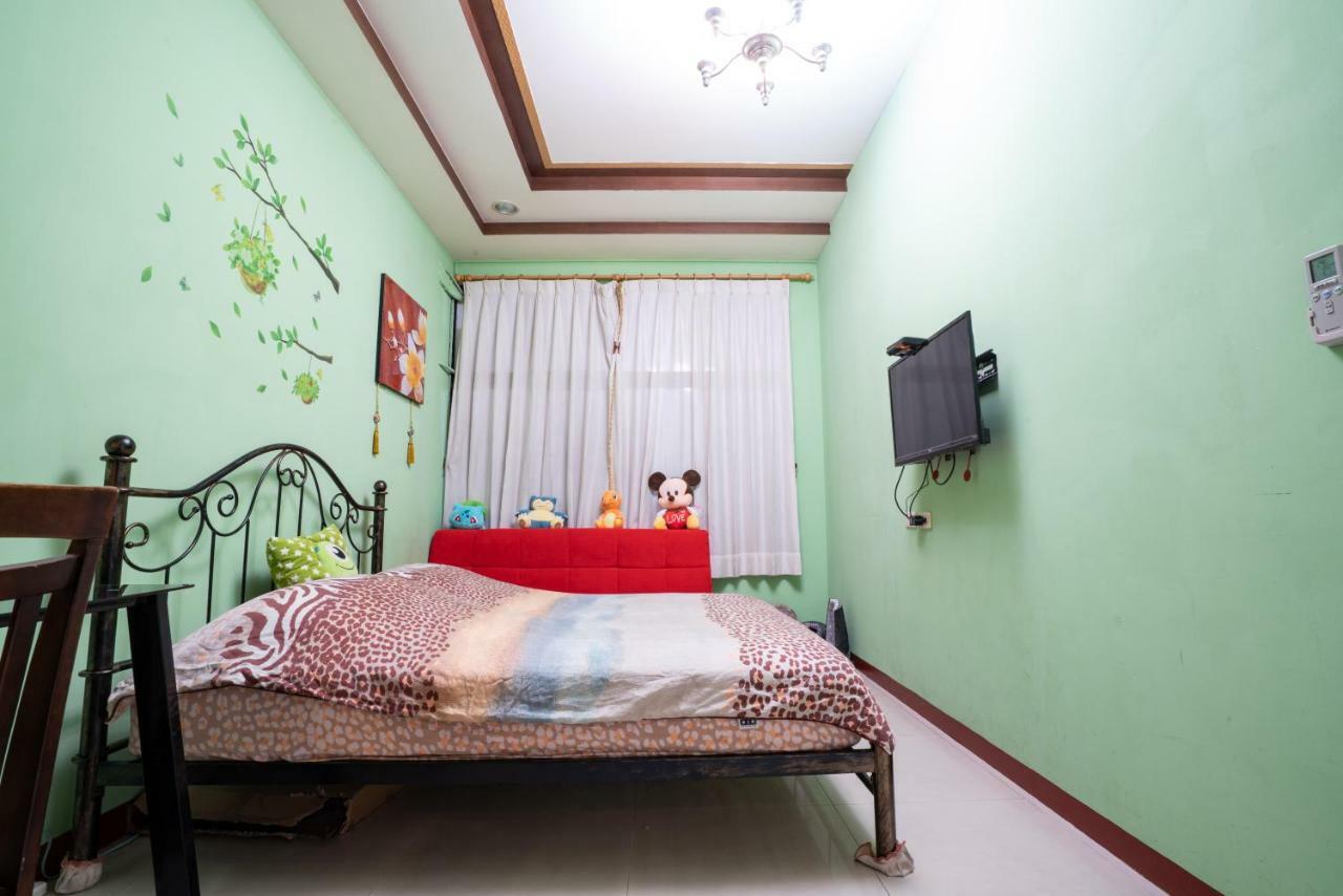 Fuqian Qiagong Villa 台南 エクステリア 写真