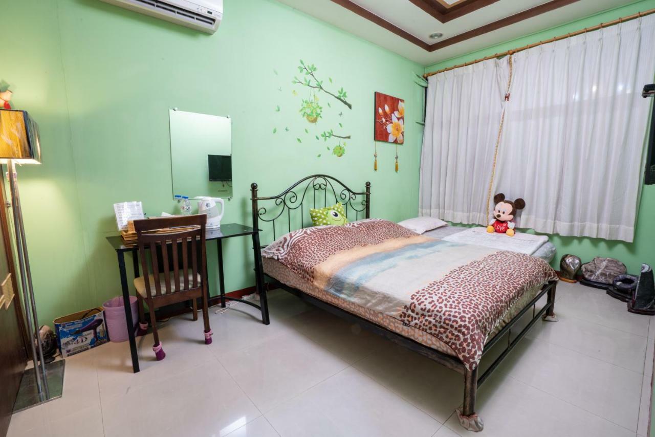 Fuqian Qiagong Villa 台南 エクステリア 写真