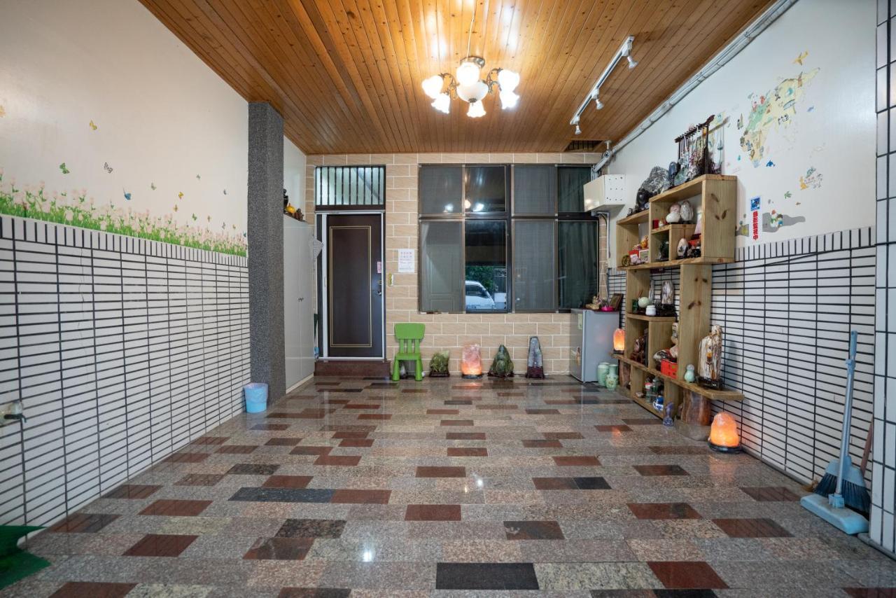 Fuqian Qiagong Villa 台南 エクステリア 写真