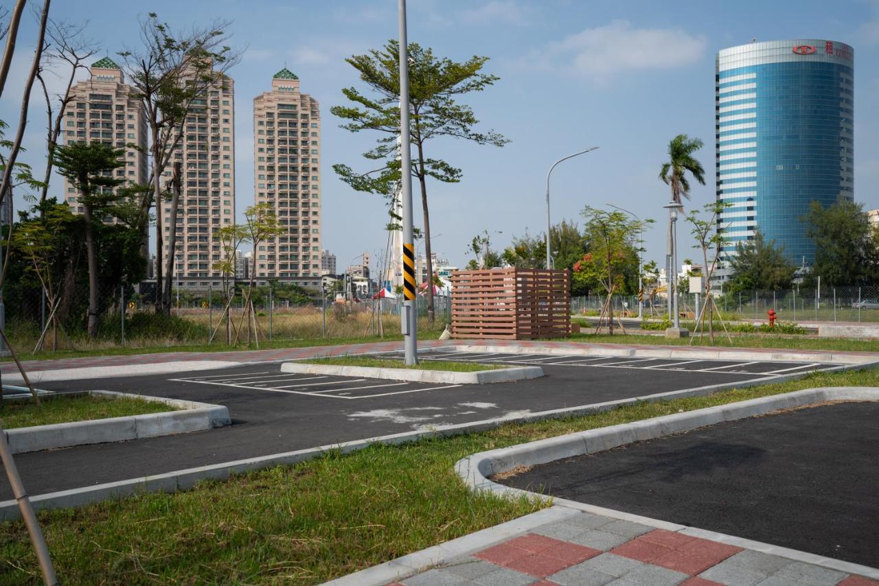 Front Yard Villa 台南 エクステリア 写真