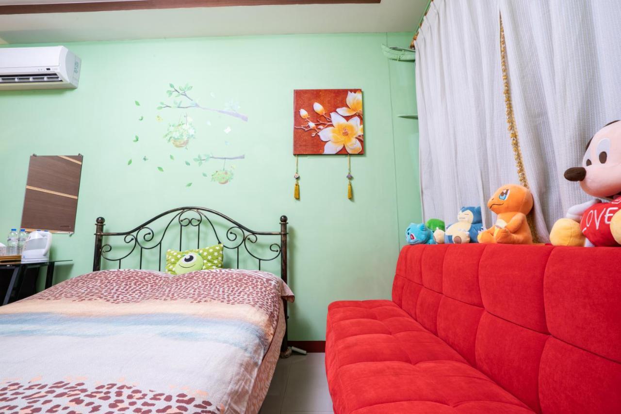 Fuqian Qiagong Villa 台南 エクステリア 写真
