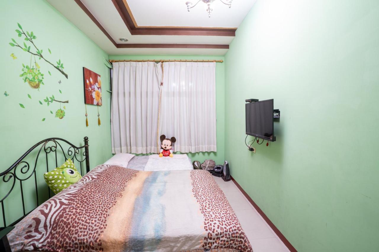Fuqian Qiagong Villa 台南 エクステリア 写真